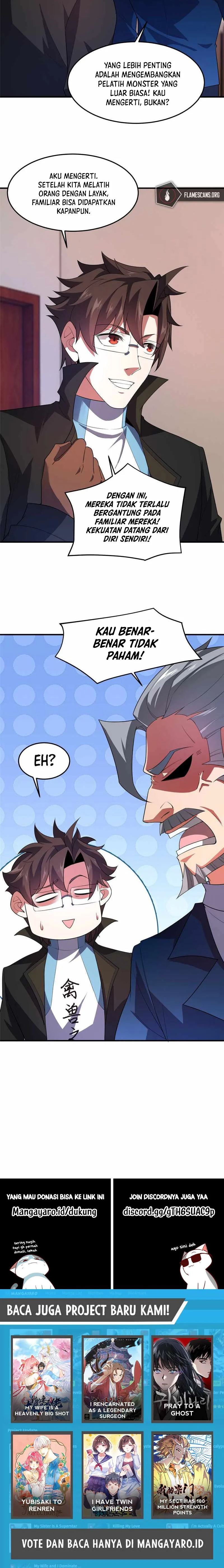 Monster Pet Evolution Chapter 188