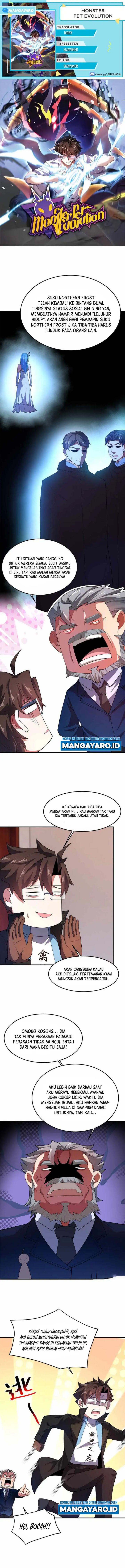 Monster Pet Evolution Chapter 189