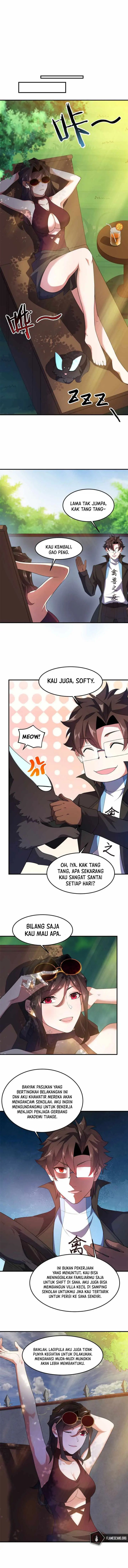 Monster Pet Evolution Chapter 189