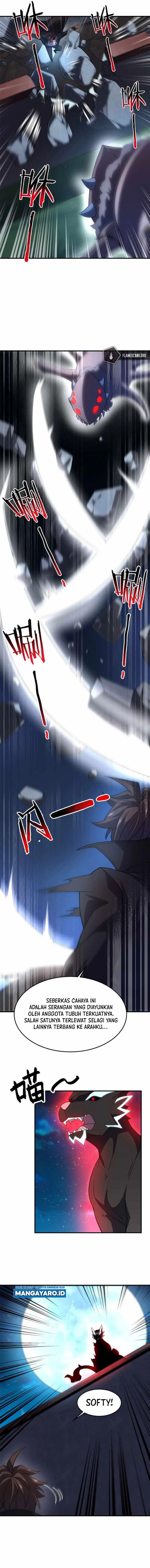 Monster Pet Evolution Chapter 189