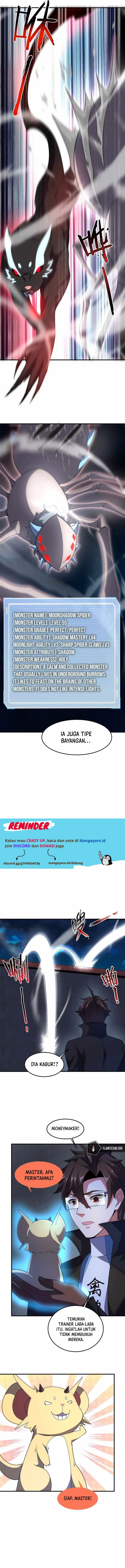 Monster Pet Evolution Chapter 189