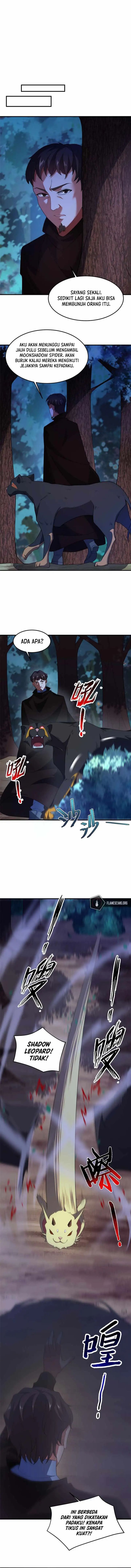 Monster Pet Evolution Chapter 189
