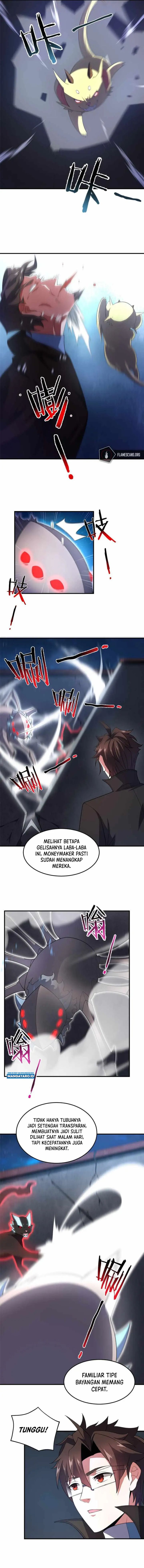 Monster Pet Evolution Chapter 189