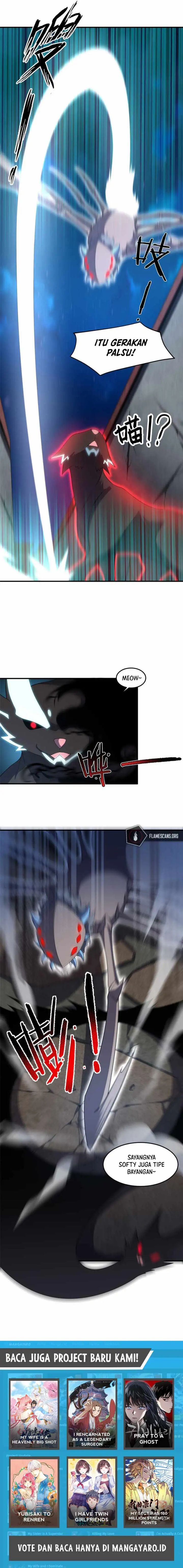Monster Pet Evolution Chapter 189