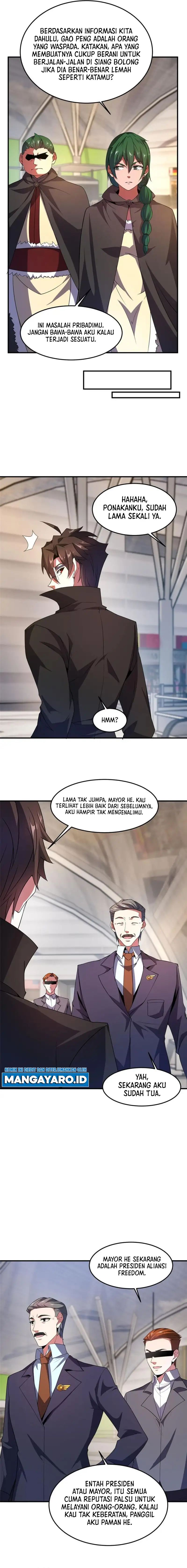 Monster Pet Evolution Chapter 191