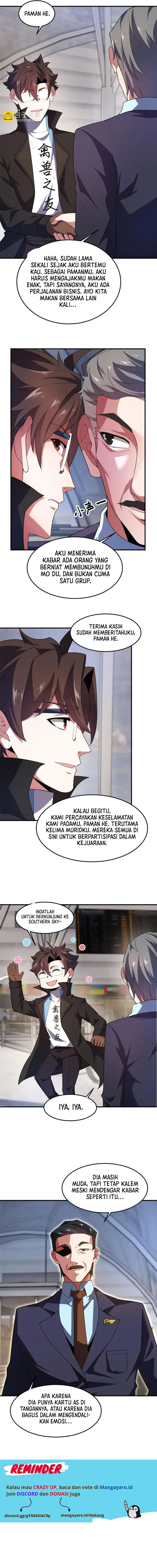 Monster Pet Evolution Chapter 191