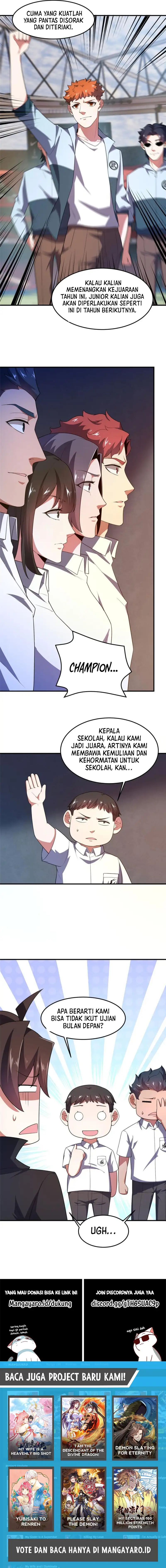 Monster Pet Evolution Chapter 191