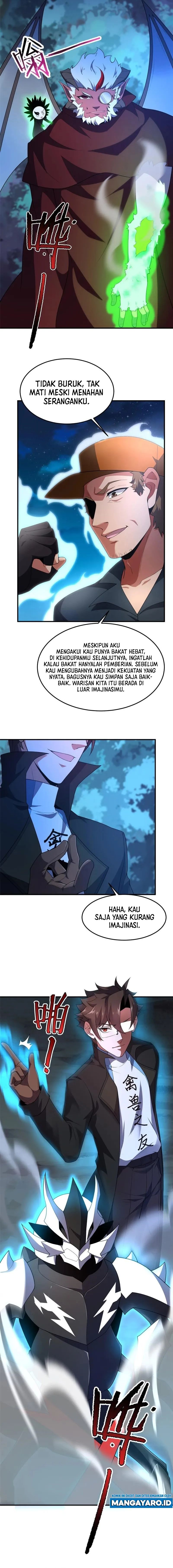 Monster Pet Evolution Chapter 194