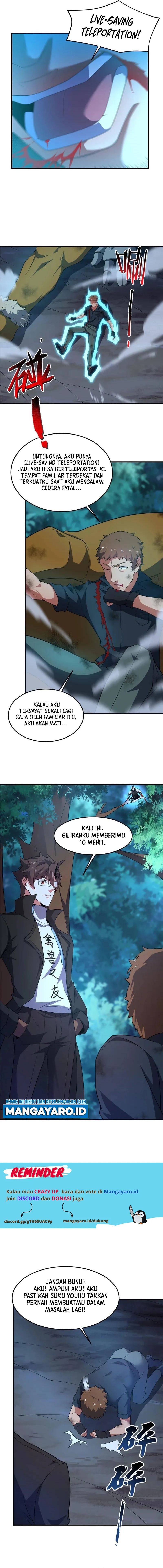 Monster Pet Evolution Chapter 194