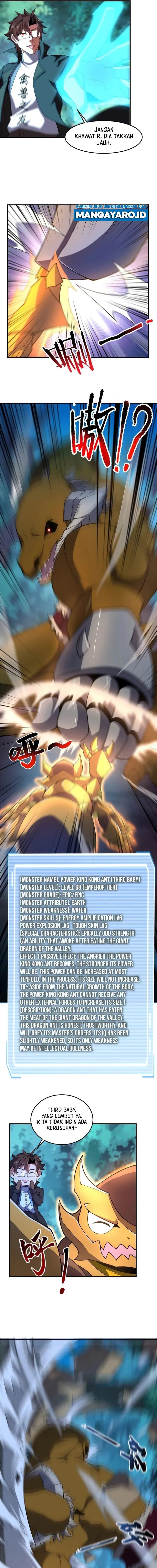 Monster Pet Evolution Chapter 194