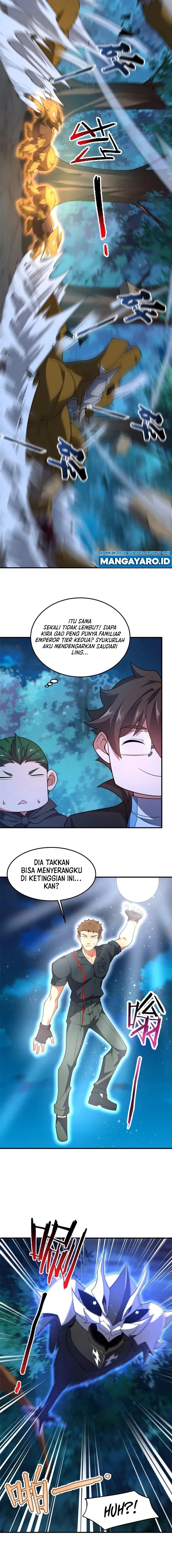 Monster Pet Evolution Chapter 194