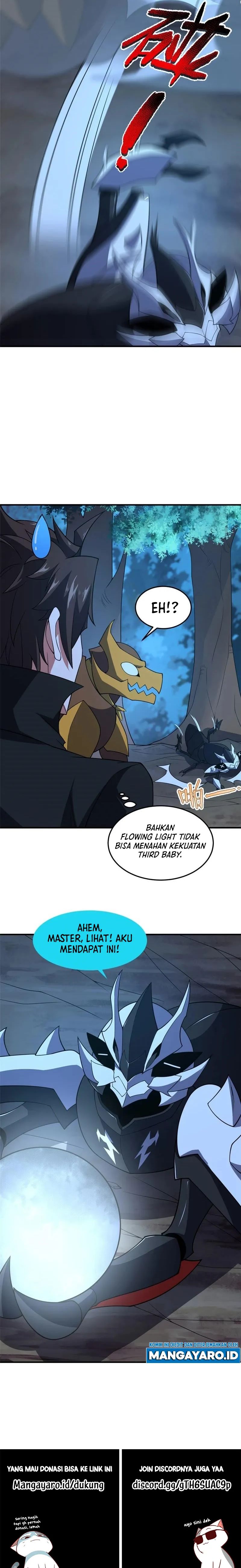 Monster Pet Evolution Chapter 194