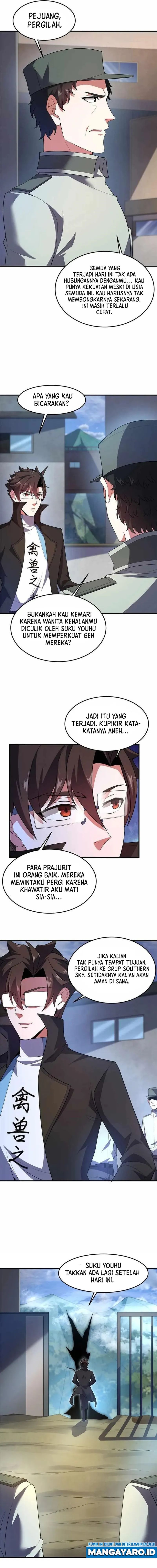 Monster Pet Evolution Chapter 195