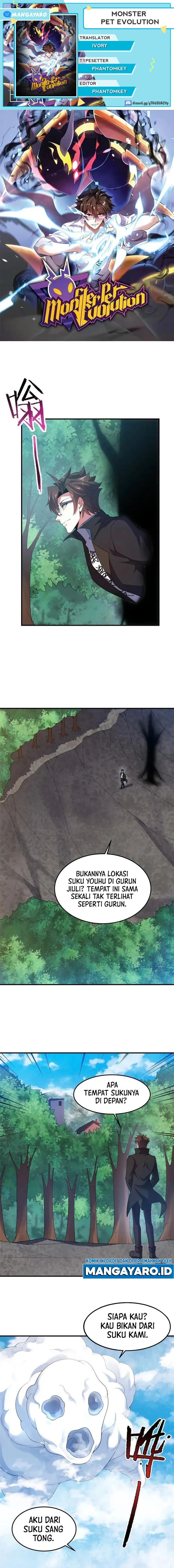 Monster Pet Evolution Chapter 196