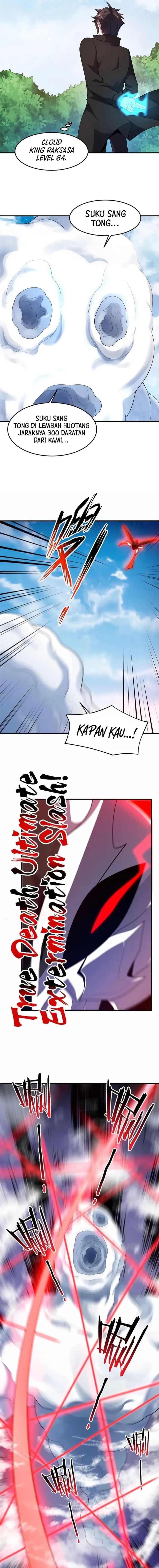 Monster Pet Evolution Chapter 196