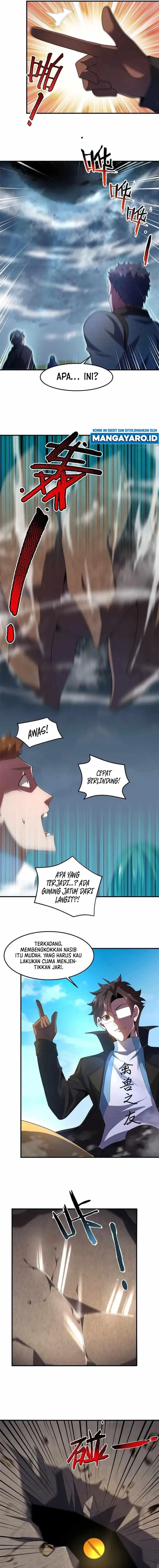 Monster Pet Evolution Chapter 196