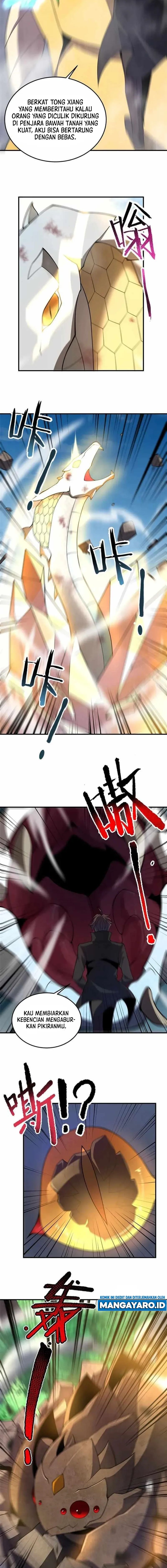 Monster Pet Evolution Chapter 196