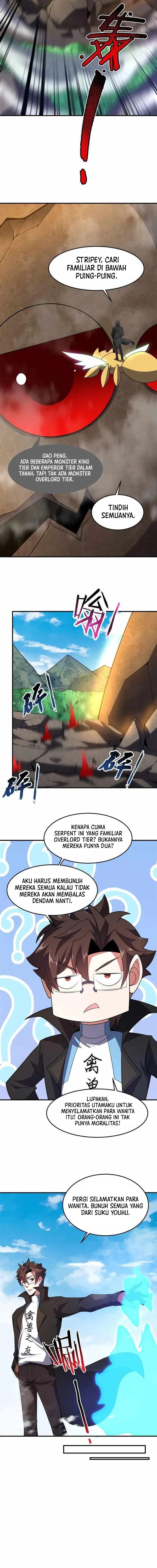 Monster Pet Evolution Chapter 196