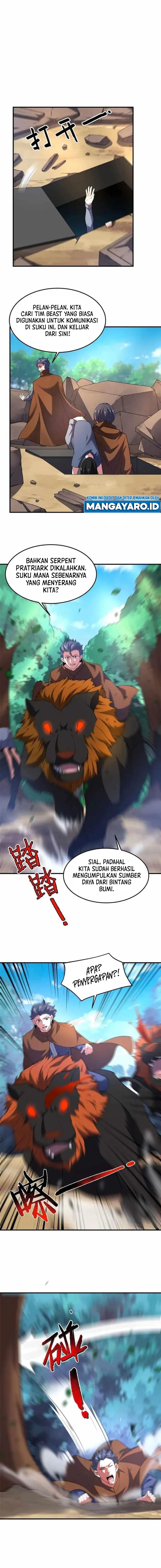 Monster Pet Evolution Chapter 196