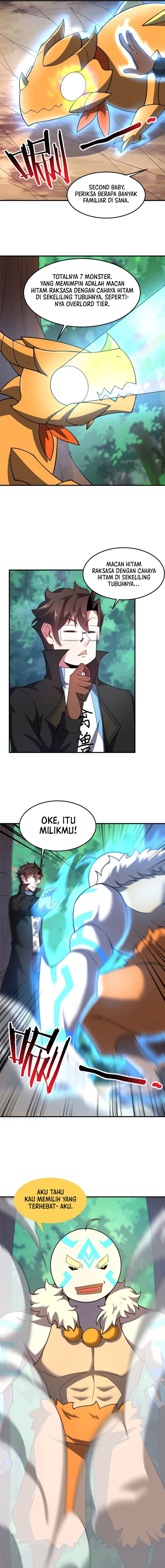 Monster Pet Evolution Chapter 197