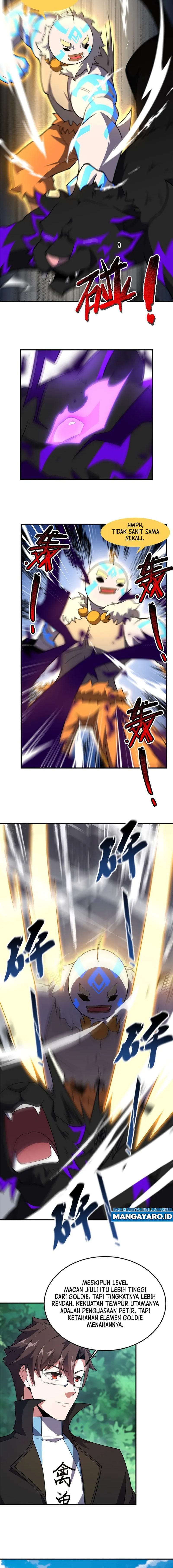 Monster Pet Evolution Chapter 197