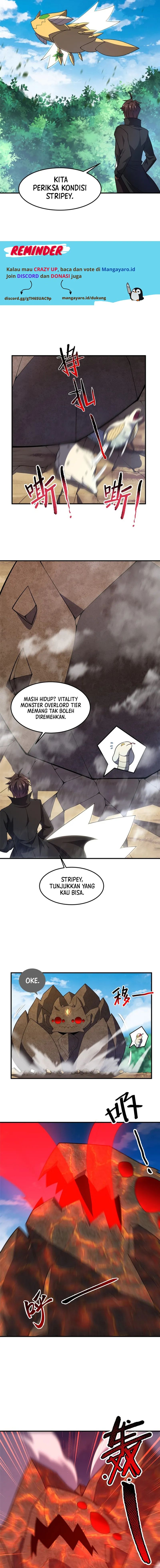 Monster Pet Evolution Chapter 197