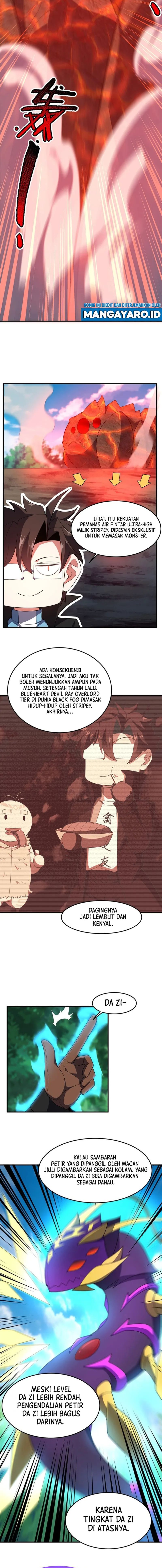 Monster Pet Evolution Chapter 197