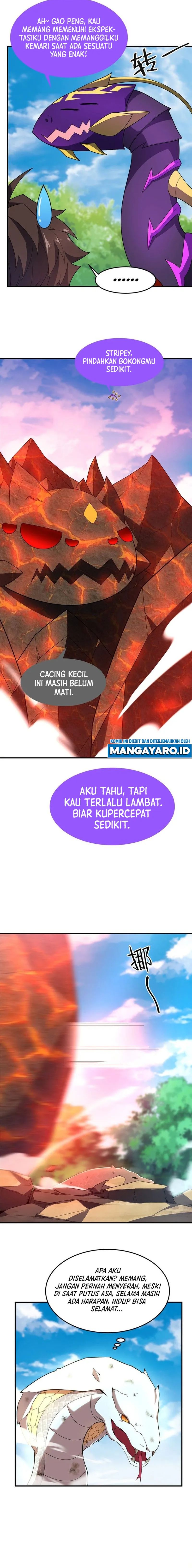 Monster Pet Evolution Chapter 197