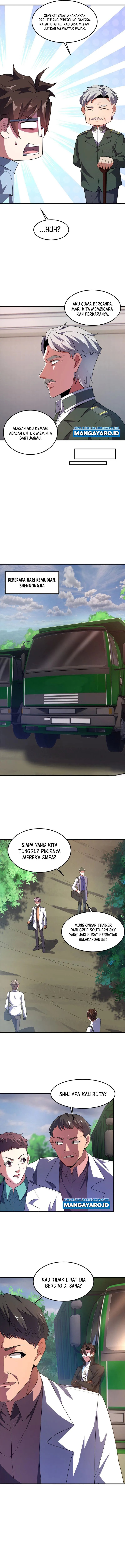 Monster Pet Evolution Chapter 199
