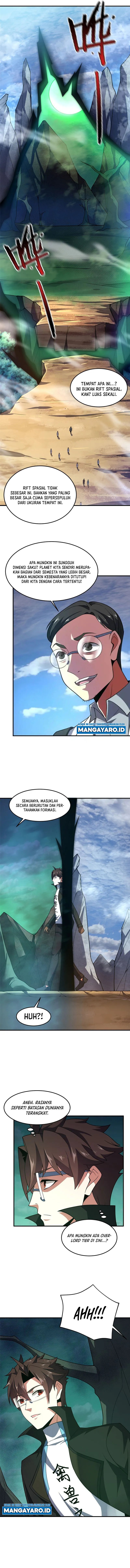 Monster Pet Evolution Chapter 199