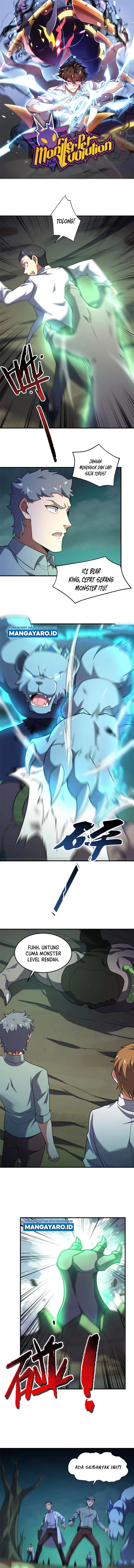 Monster Pet Evolution Chapter 200
