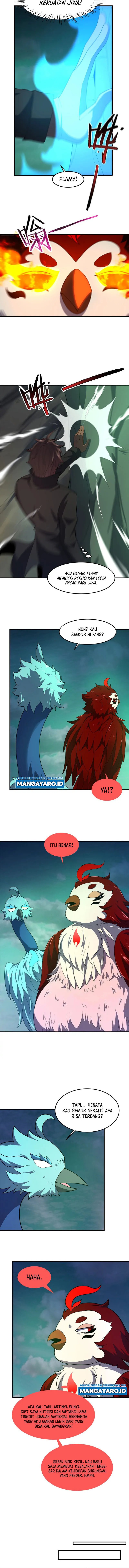 Monster Pet Evolution Chapter 200