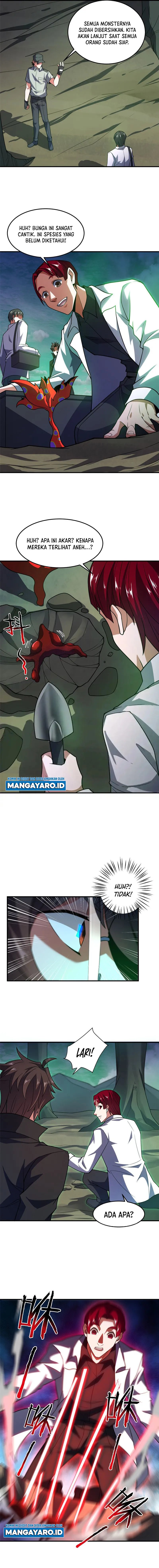 Monster Pet Evolution Chapter 200