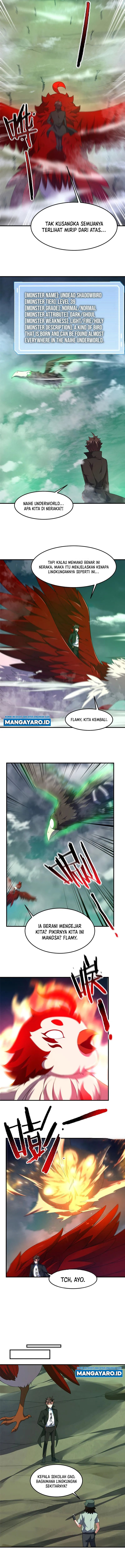 Monster Pet Evolution Chapter 200