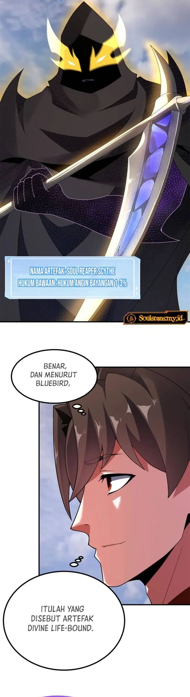 Monster Pet Evolution Chapter 362