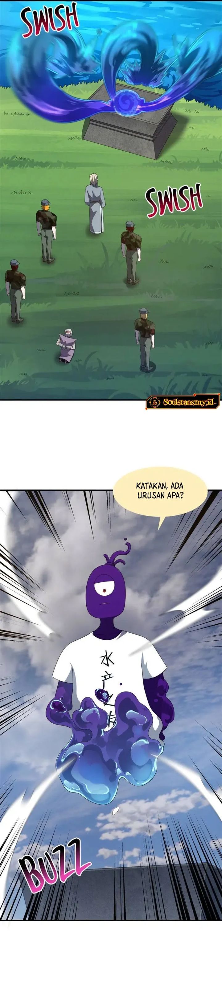 Monster Pet Evolution Chapter 362