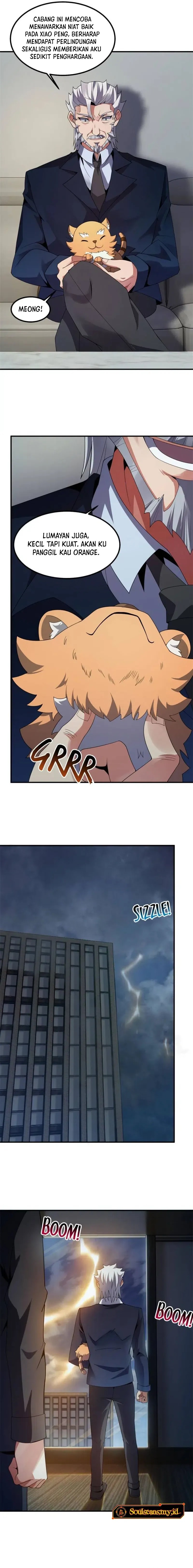 Monster Pet Evolution Chapter 363