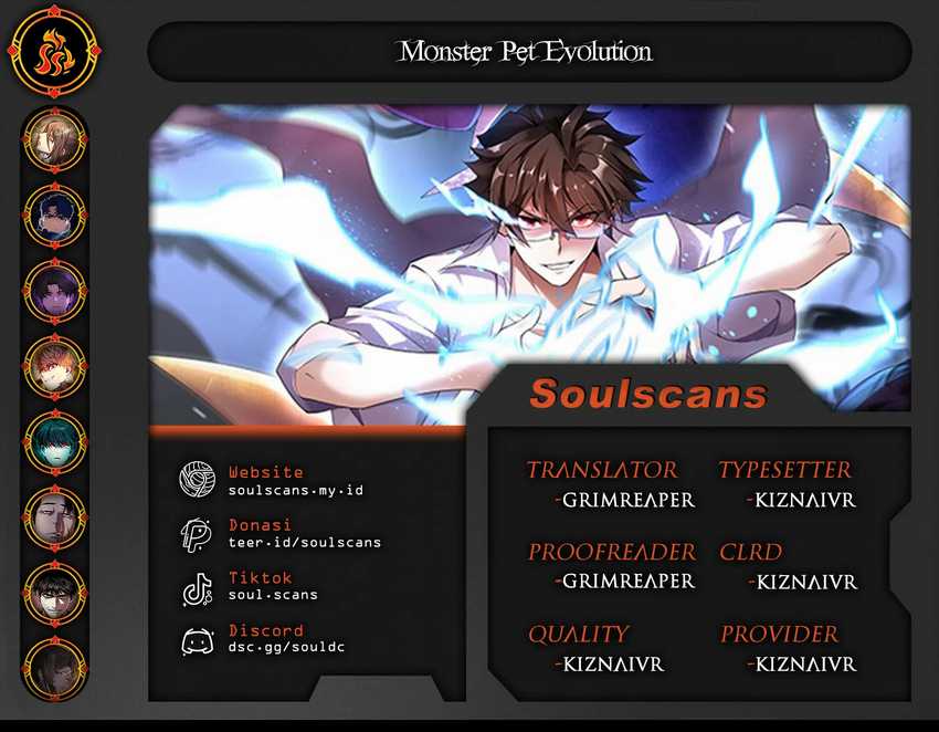 Monster Pet Evolution Chapter 364