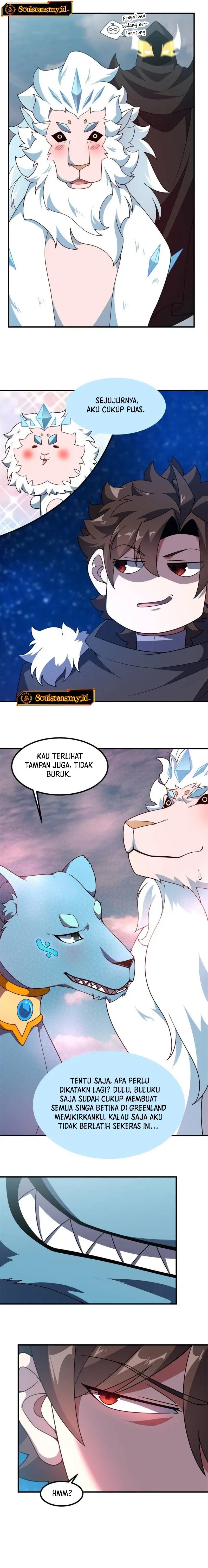 Monster Pet Evolution Chapter 365