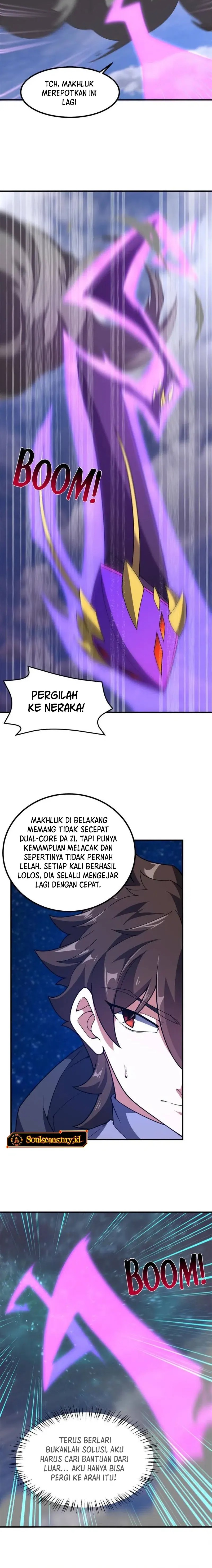 Monster Pet Evolution Chapter 368