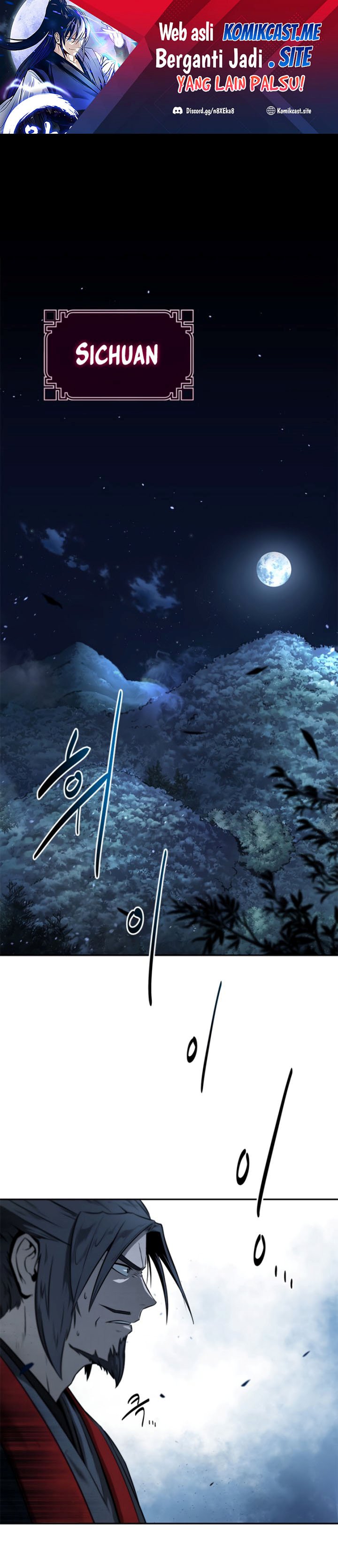 Moon-Shadow Sword Emperor Chapter 1