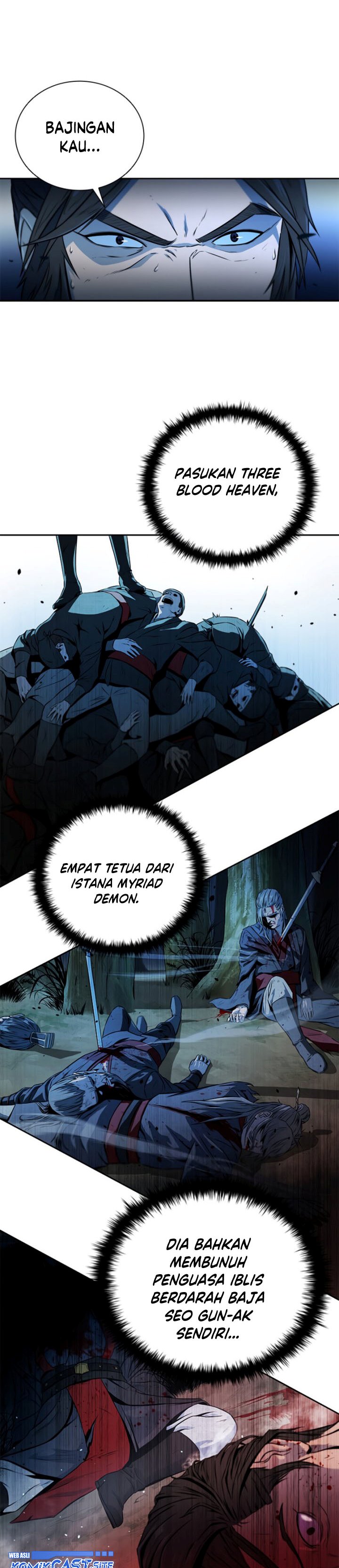 Moon-Shadow Sword Emperor Chapter 1