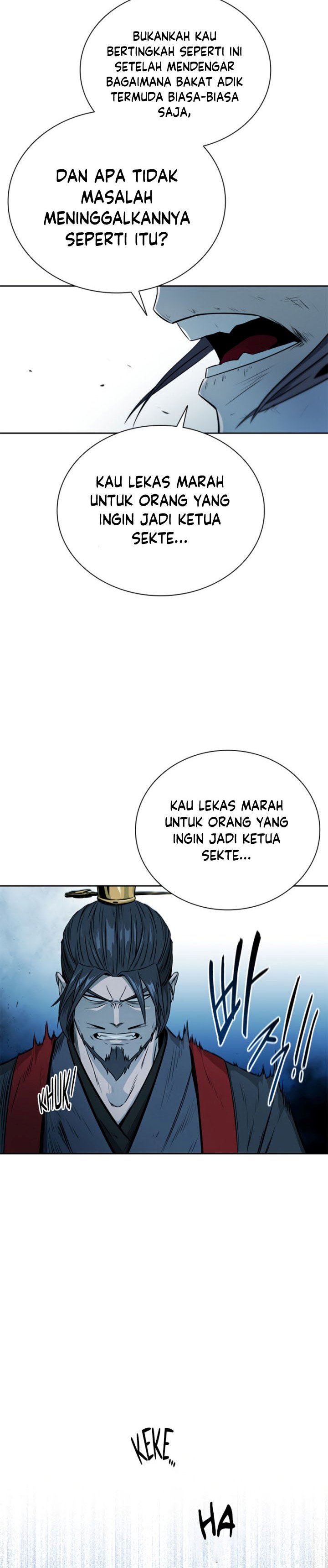 Moon-Shadow Sword Emperor Chapter 1