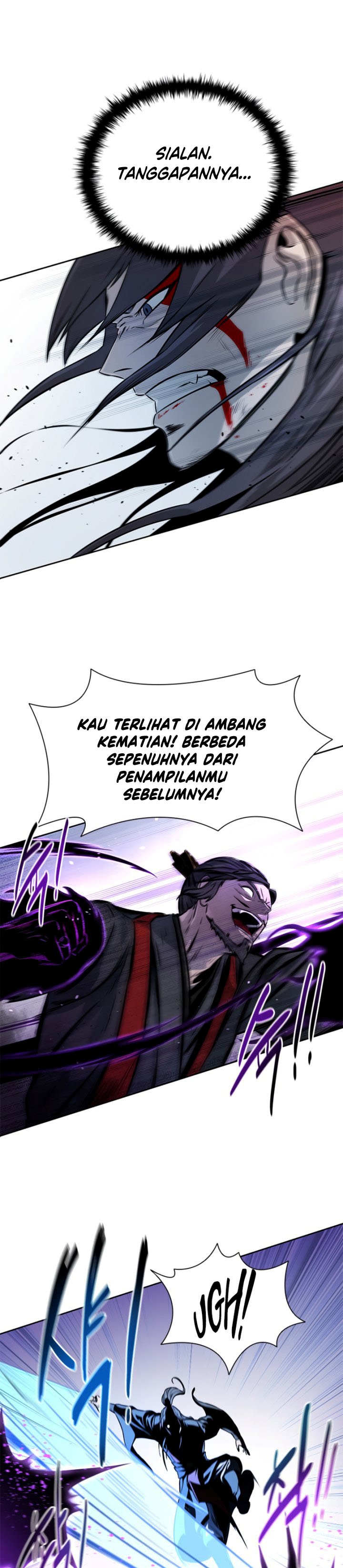 Moon-Shadow Sword Emperor Chapter 1