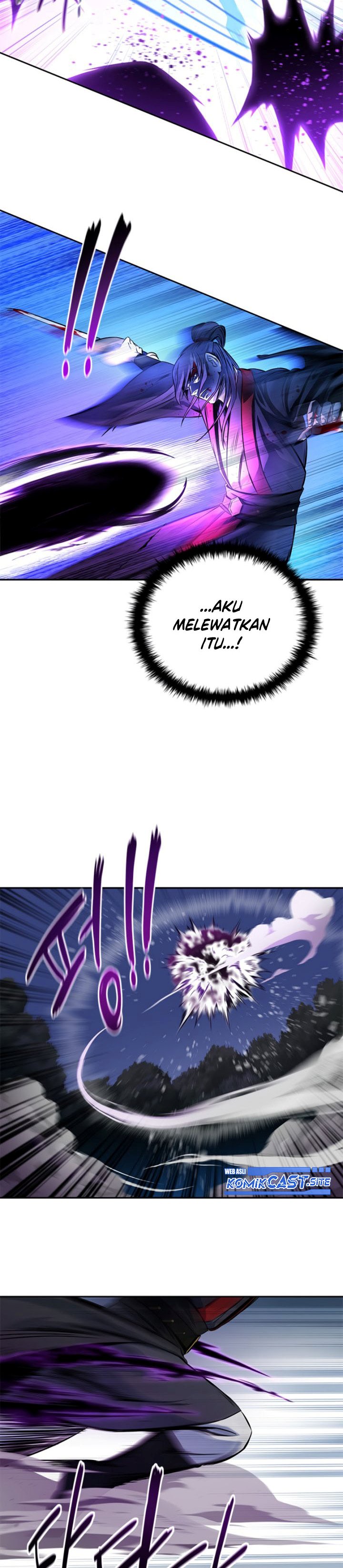 Moon-Shadow Sword Emperor Chapter 1