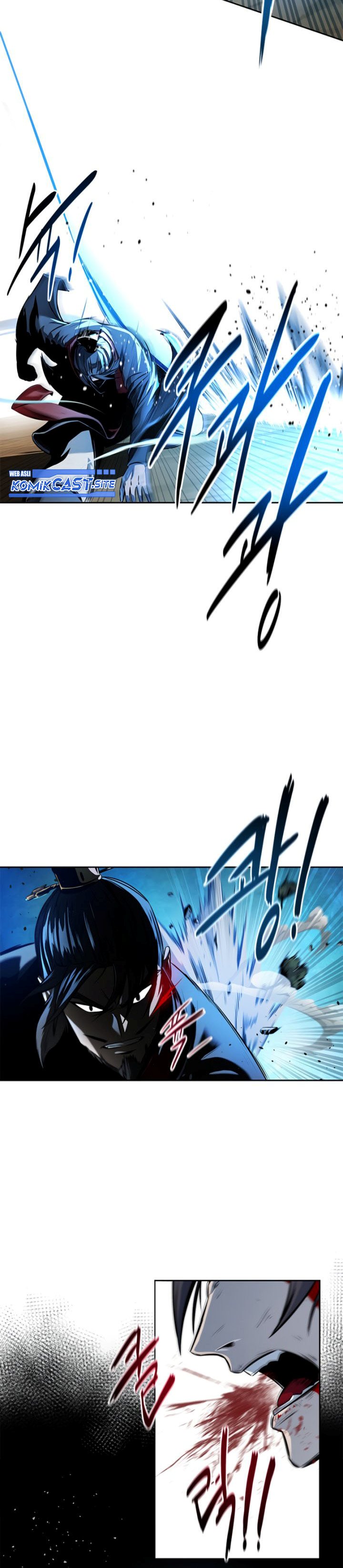 Moon-Shadow Sword Emperor Chapter 1