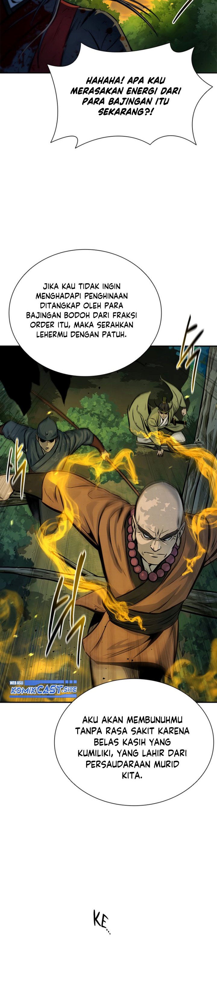 Moon-Shadow Sword Emperor Chapter 1