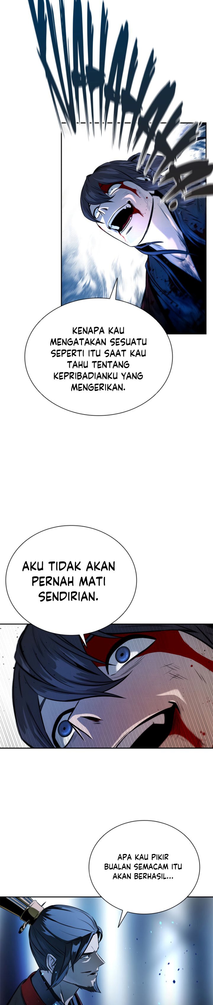 Moon-Shadow Sword Emperor Chapter 1