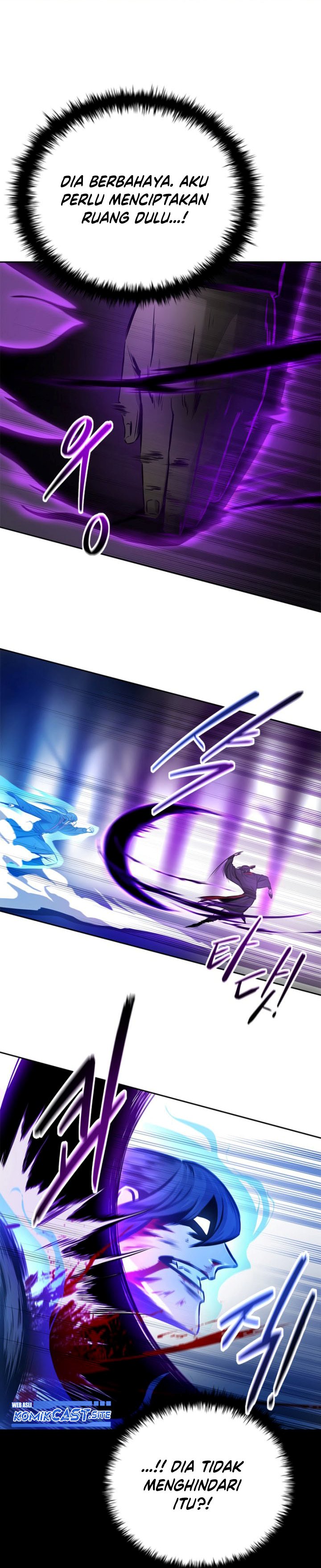 Moon-Shadow Sword Emperor Chapter 1
