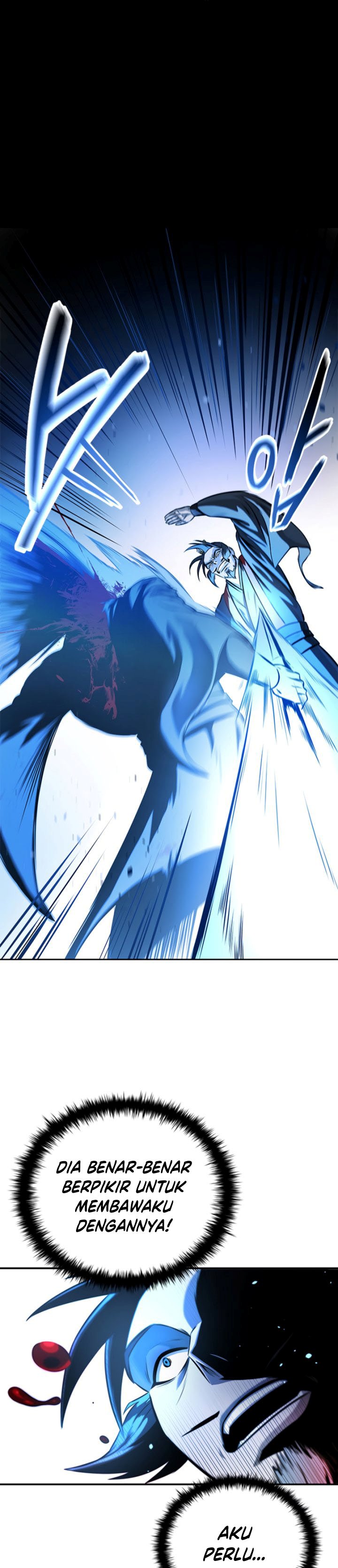 Moon-Shadow Sword Emperor Chapter 1